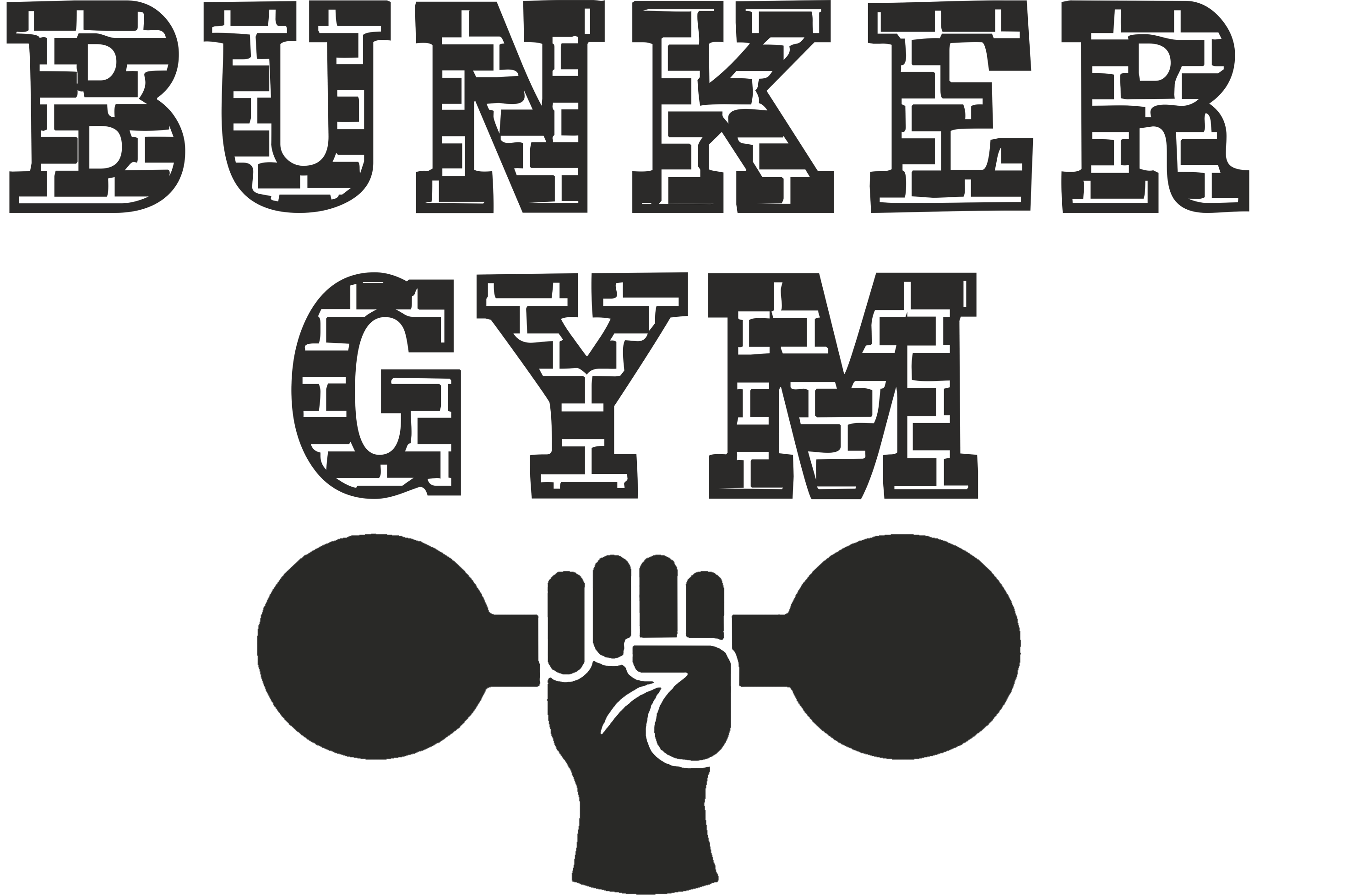 Bunker Gym